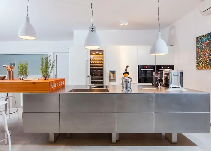 Style And Sea 公寓 尼亚卢卡