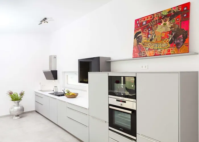 Style And Sea 公寓