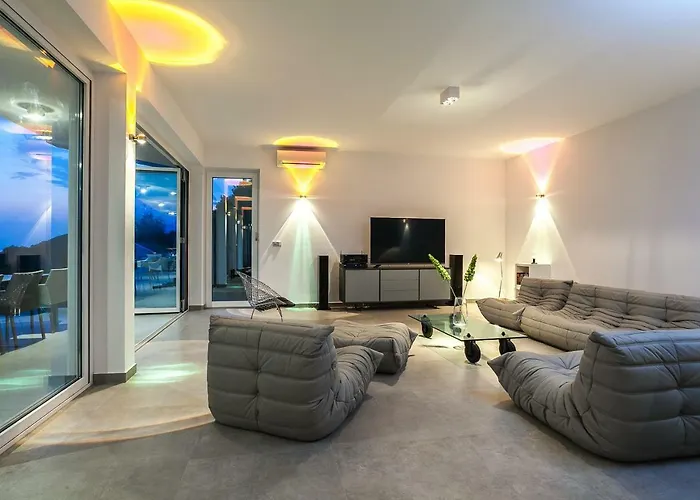 Style And Sea 公寓 尼亚卢卡